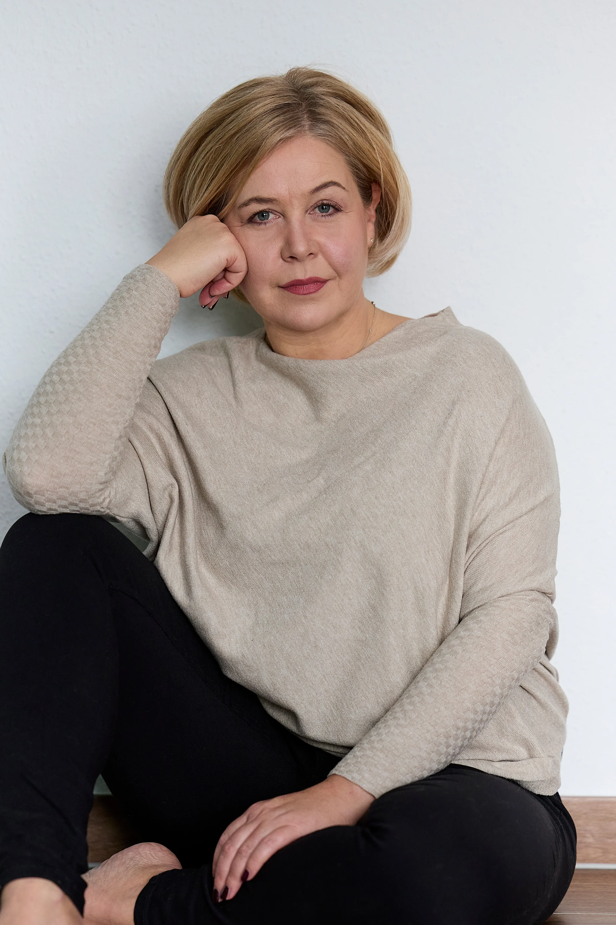Portrait Anja Kuenne